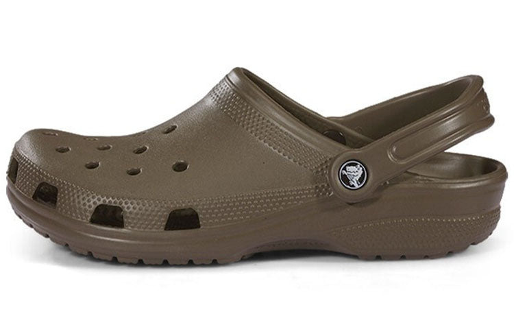 Crocs Classic Clog 'Brown' 10001-200 - 2