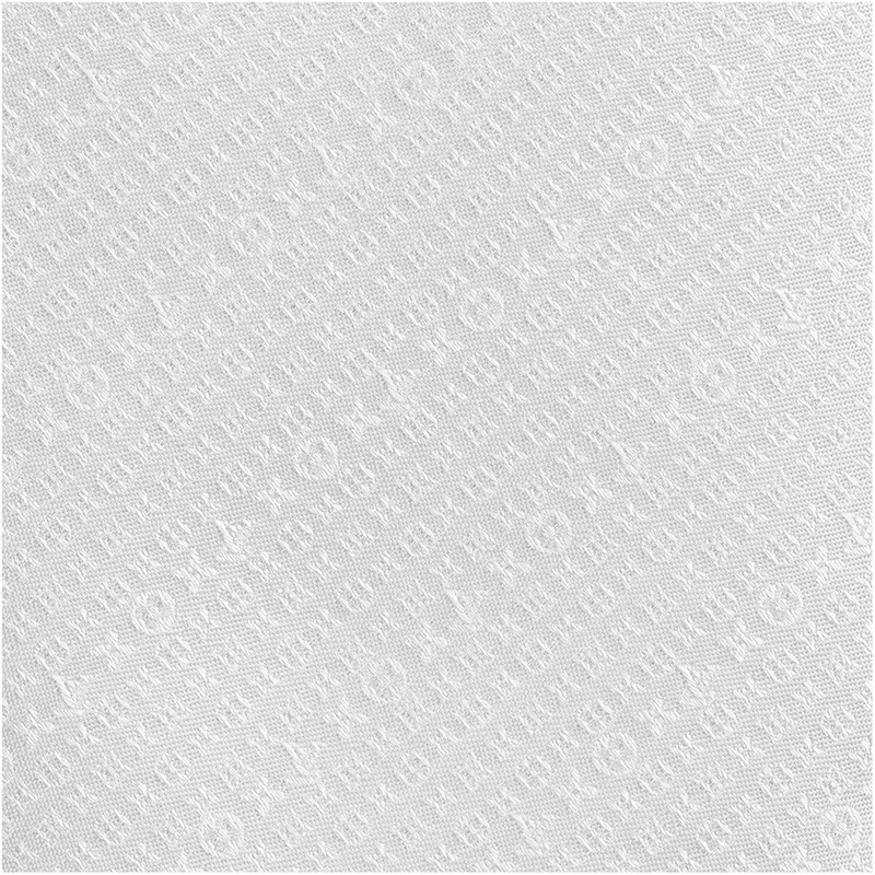 Monogram Discrete Tie 3