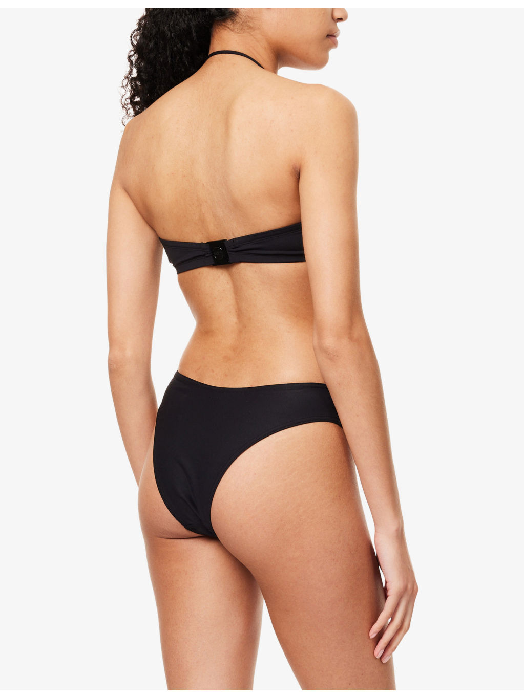 Melia Bandeau Bikini Top - 3