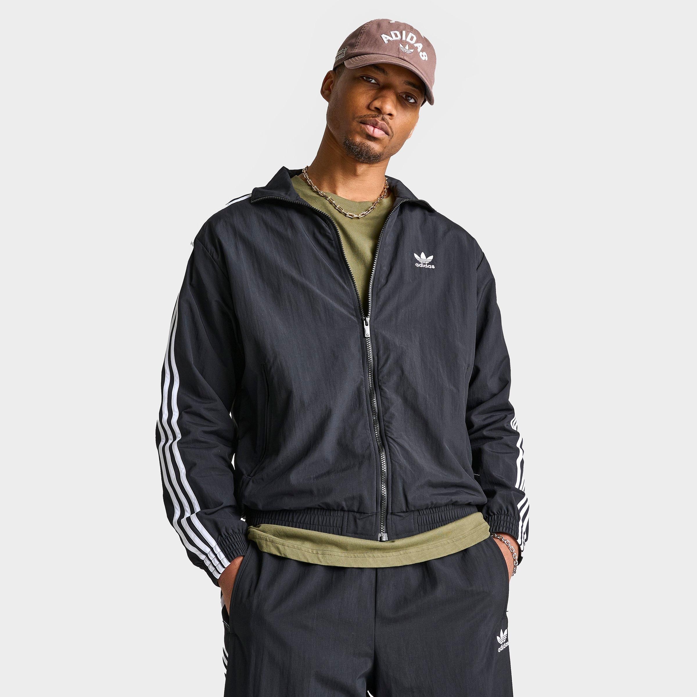 MEN'S ADIDAS ORIGINALS ADICOLOR FIREBIRD WOVEN TRACK TOP - 1