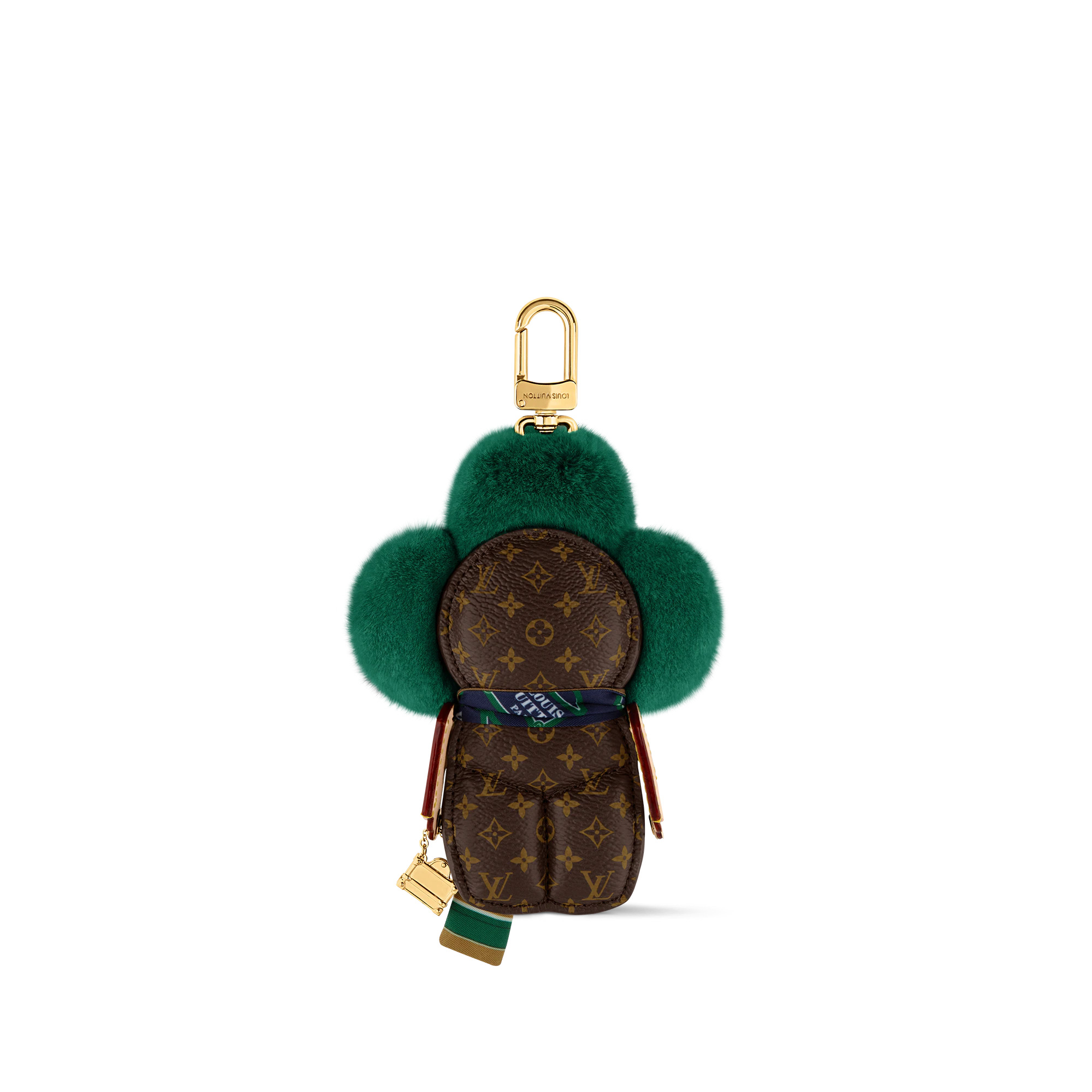 Vivienne Fashionista Bag Charm - 2