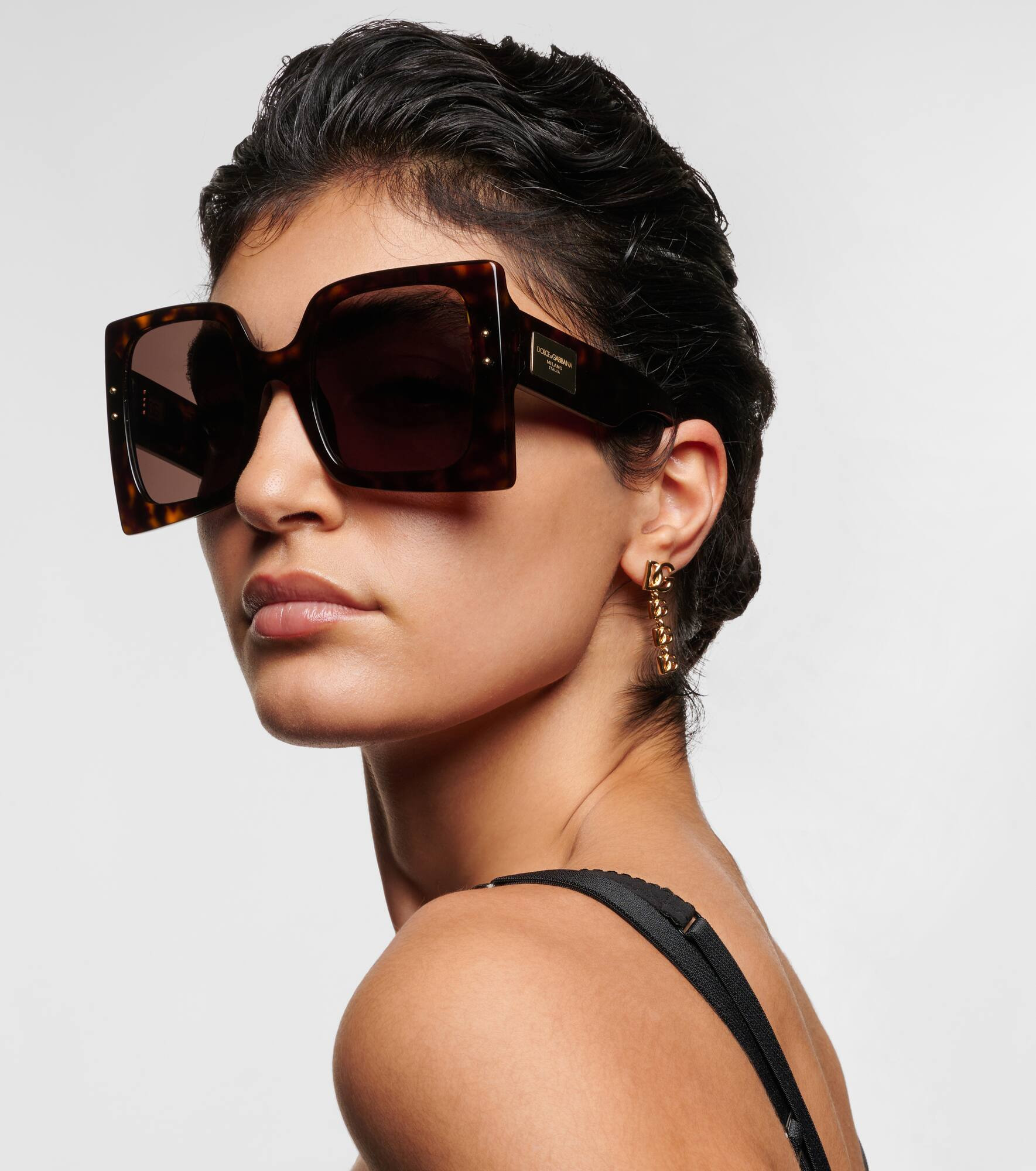 DG oversized square sunglasses - 3