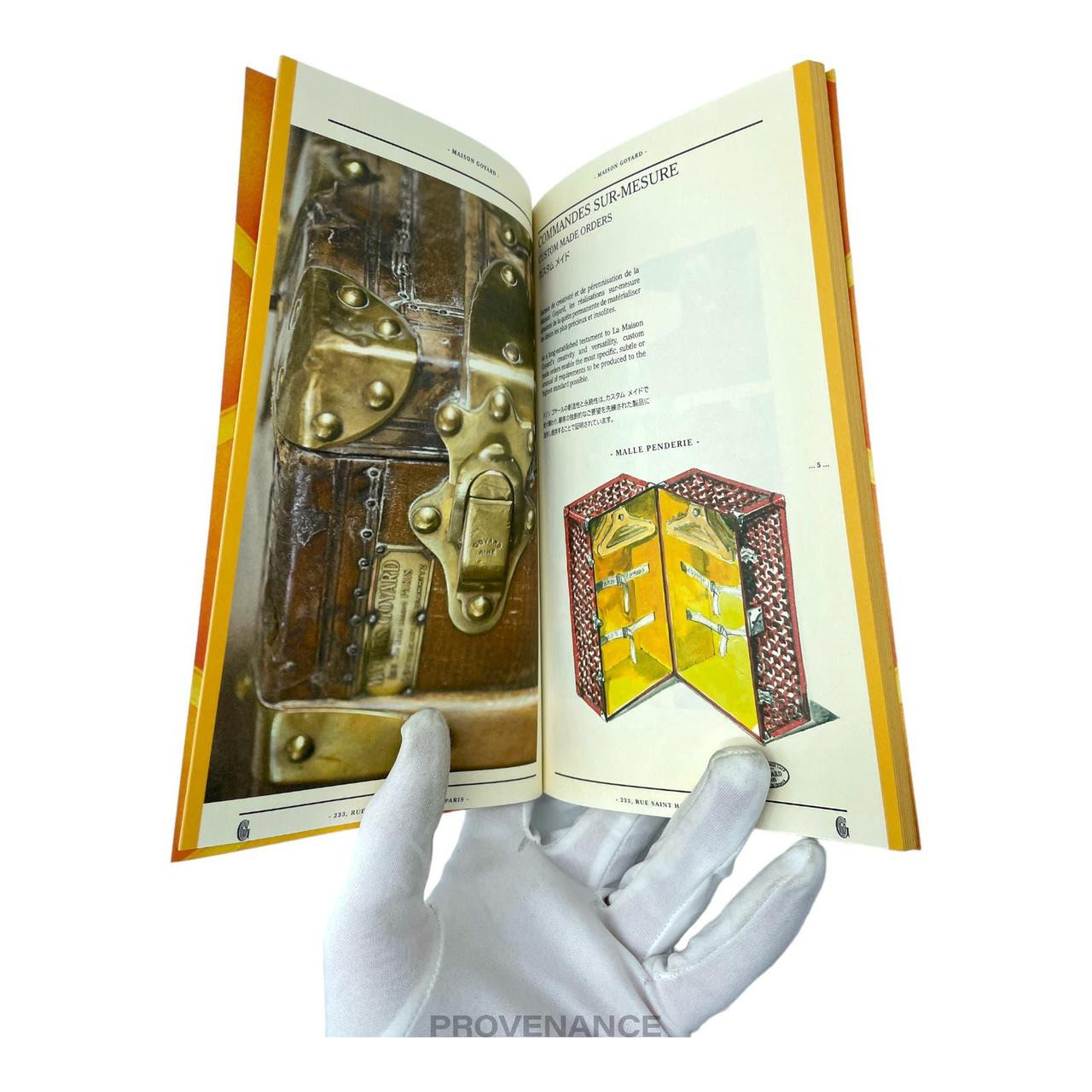 Goyard Book - 6