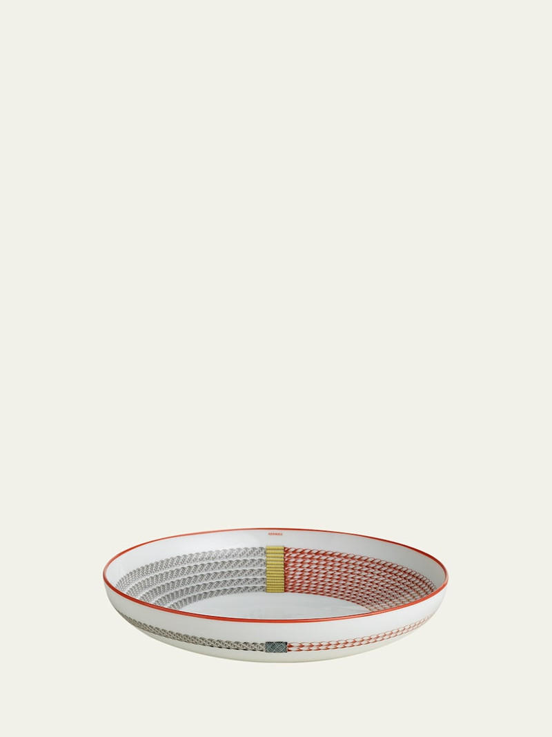 Hermès Tressages Equestres Hollow Plate outlook