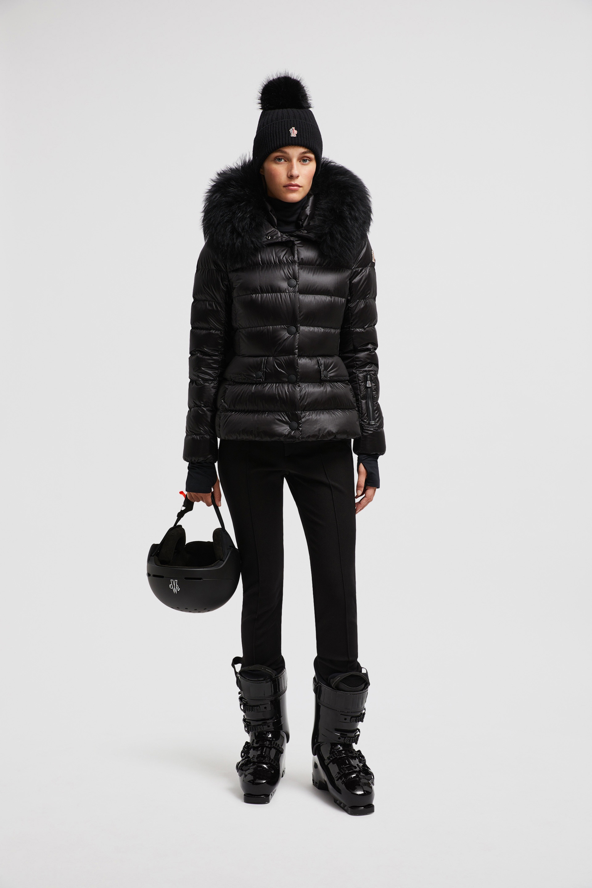 Moncler Armoniques Short Down Jacket | REVERSIBLE Moncler Armoniques Short Down Jacket | REVERSIBLE