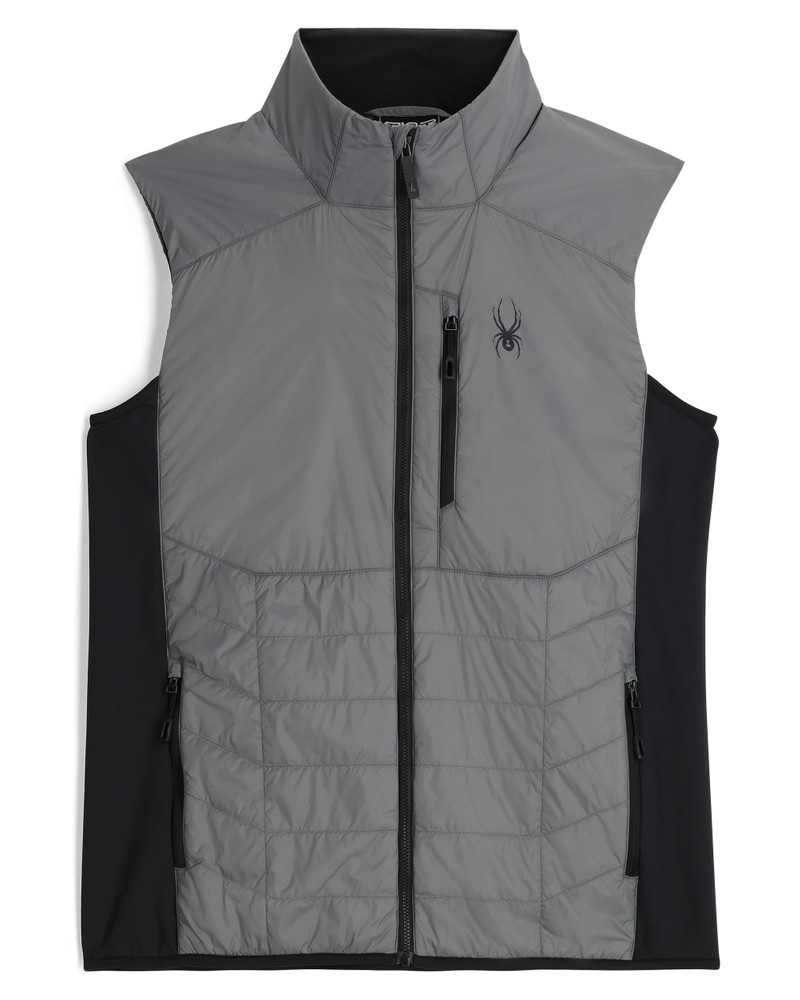 Mens Glissade Vest - Storm 1