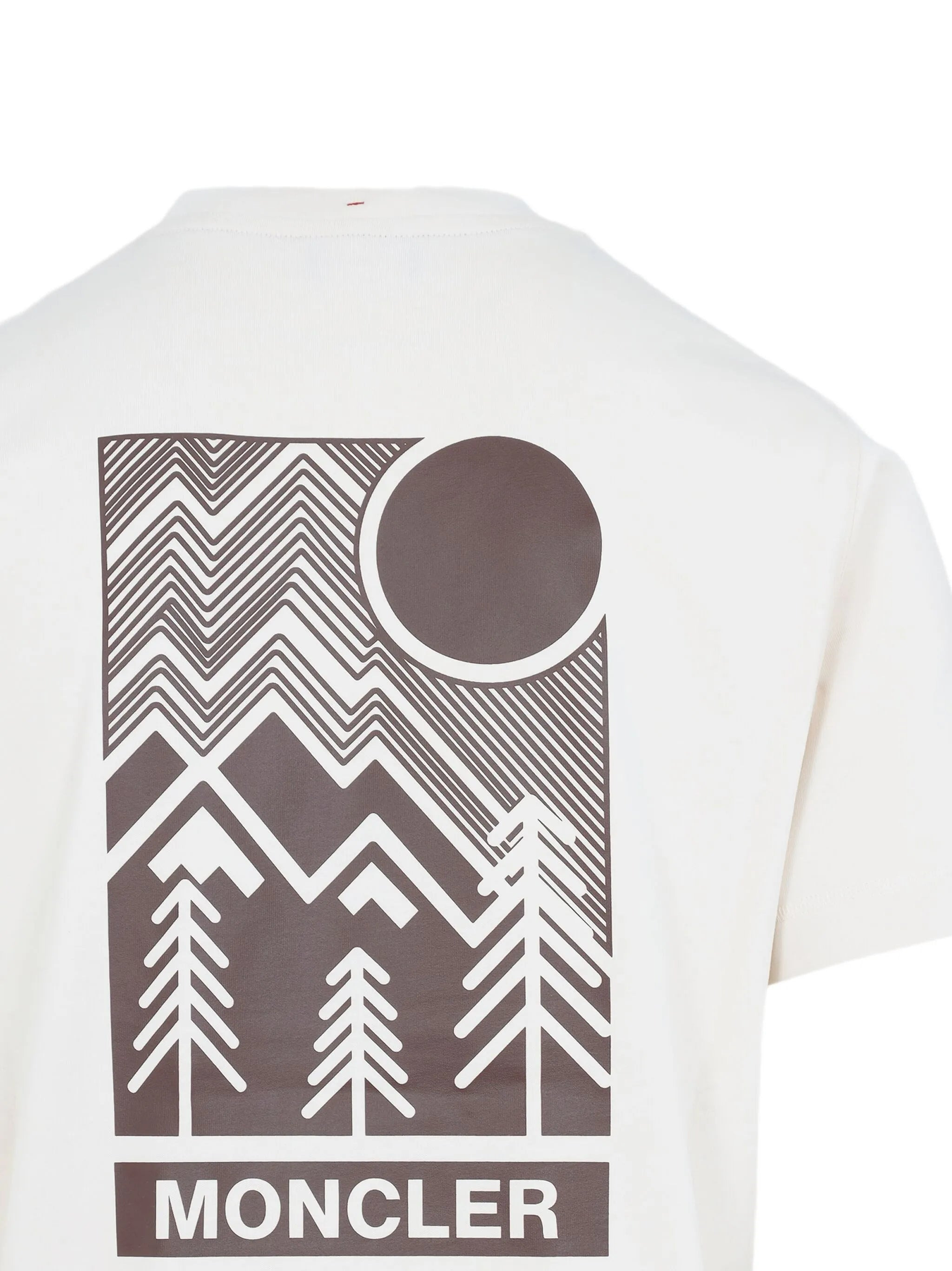 Moncler Grenoble Graphic Pocketed T-shirt - 2