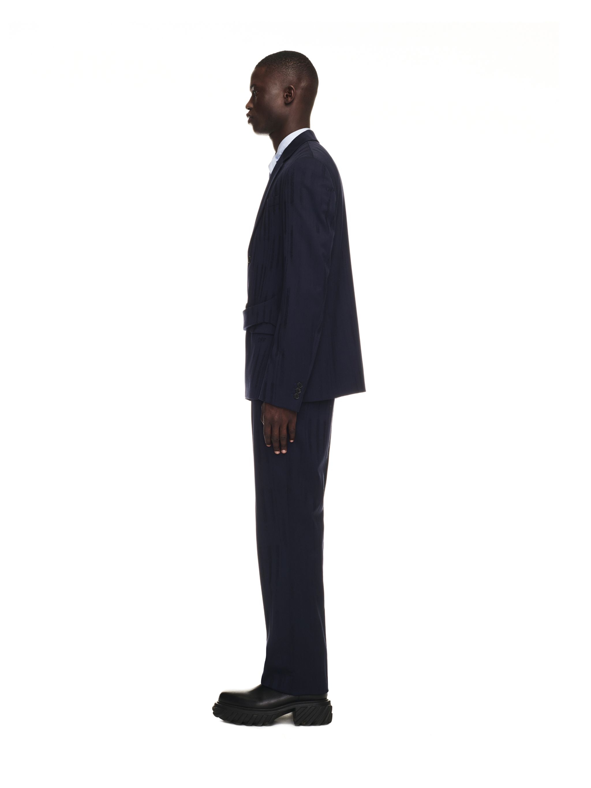 Shibori Jacq Slim Pant Sierra Leone No - 3