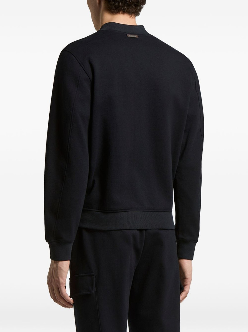 PESERICO zip jacket outlook