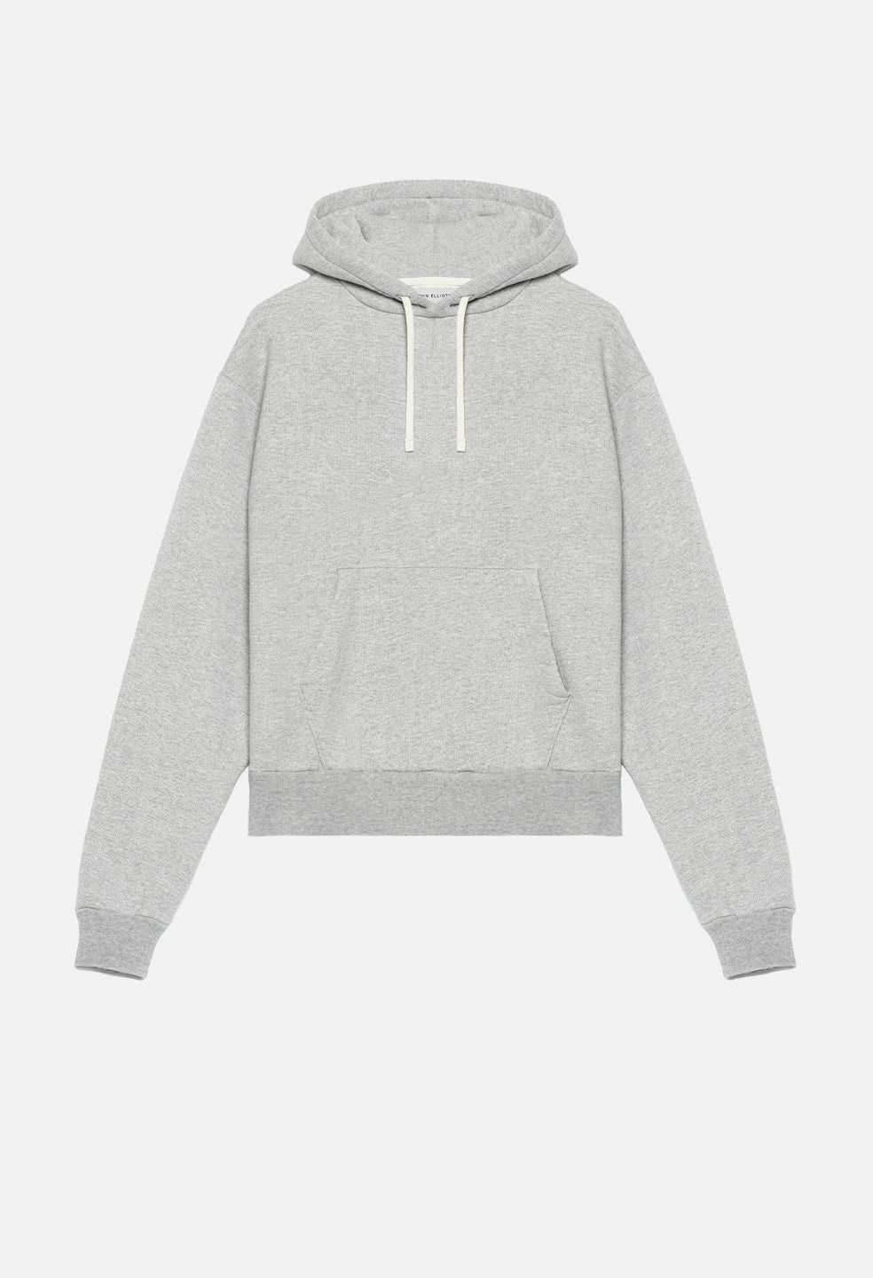 LOOPWHEEL HOODIE - 1