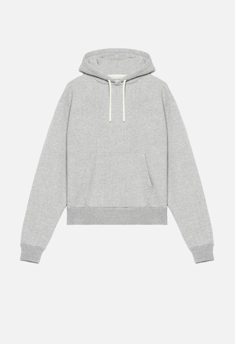 LOOPWHEEL HOODIE - 1