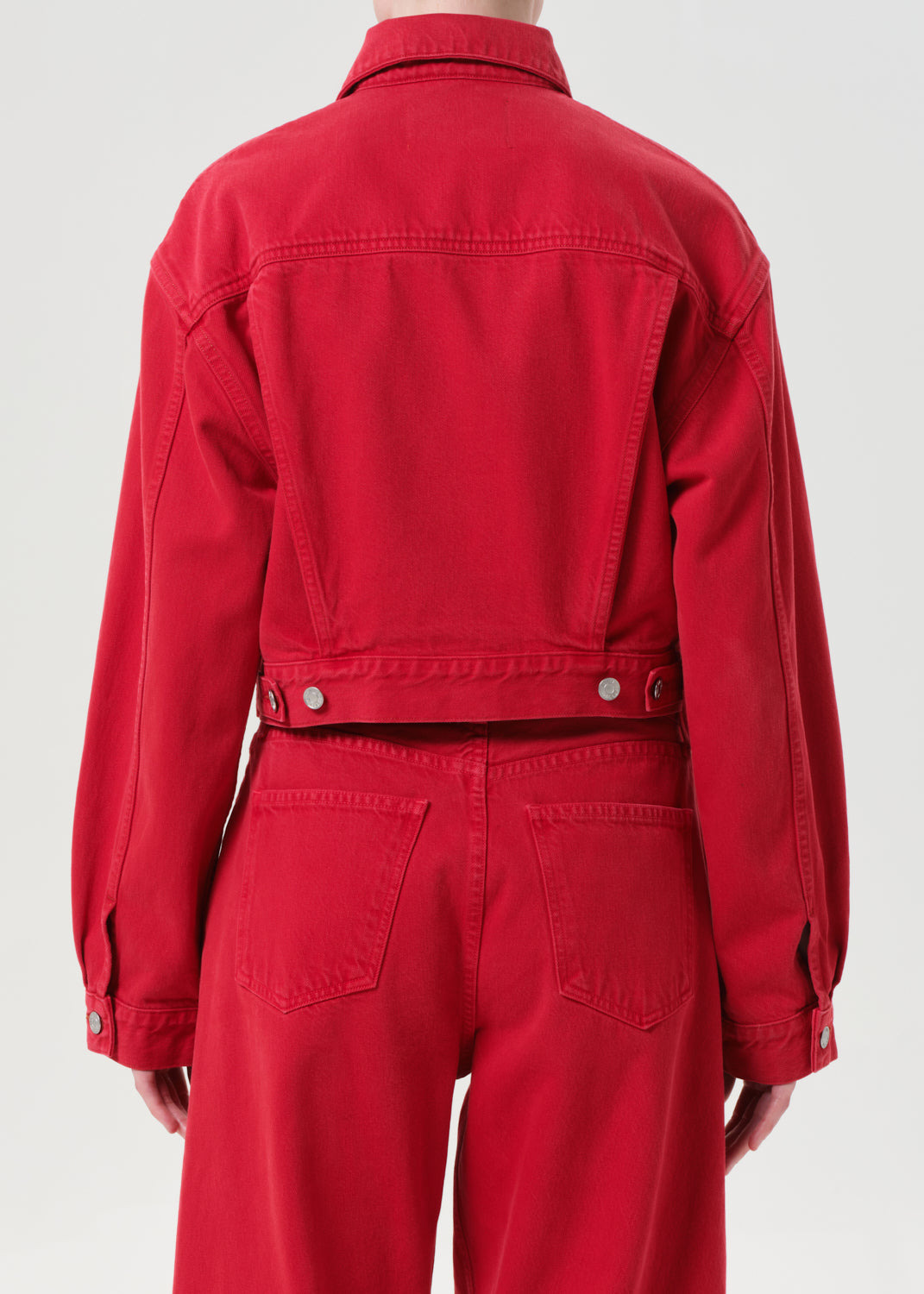 RADLEY JACKET IN TOMATO - 2