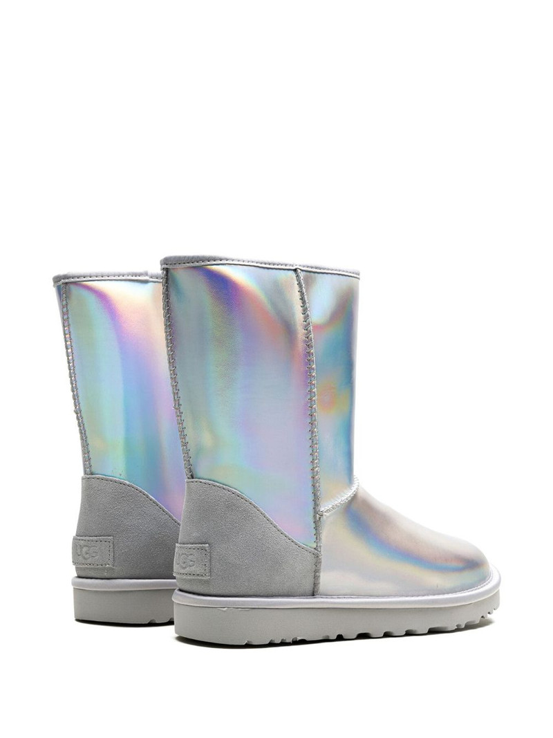 Classic Short "Iridescent" boots 3
