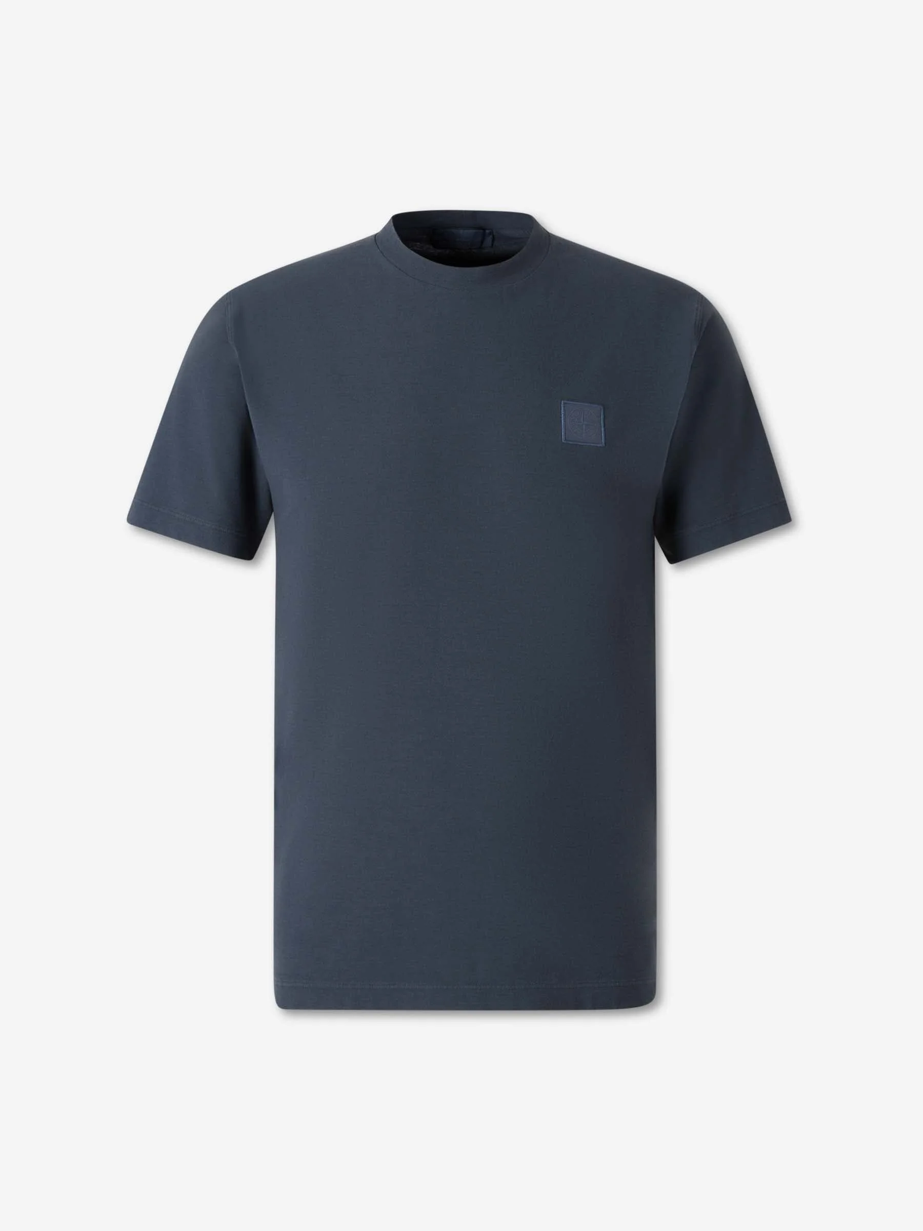 ROUND NECK T-SHIRT - 1