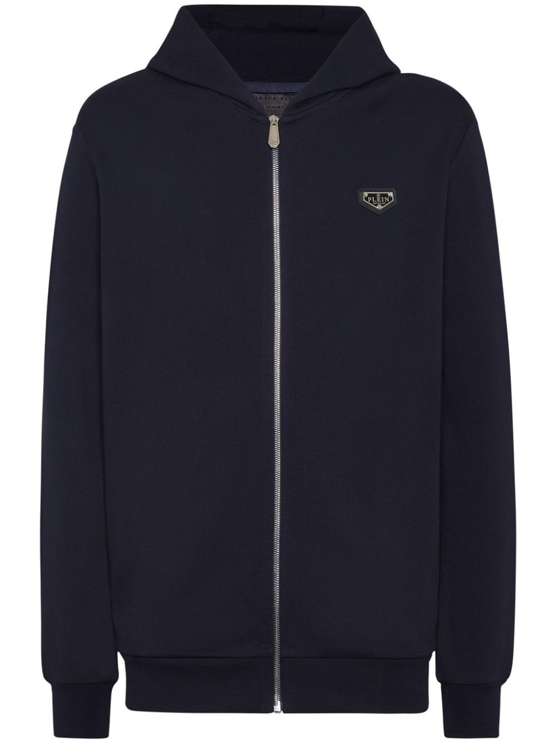 Iconic Plein hoodie 1