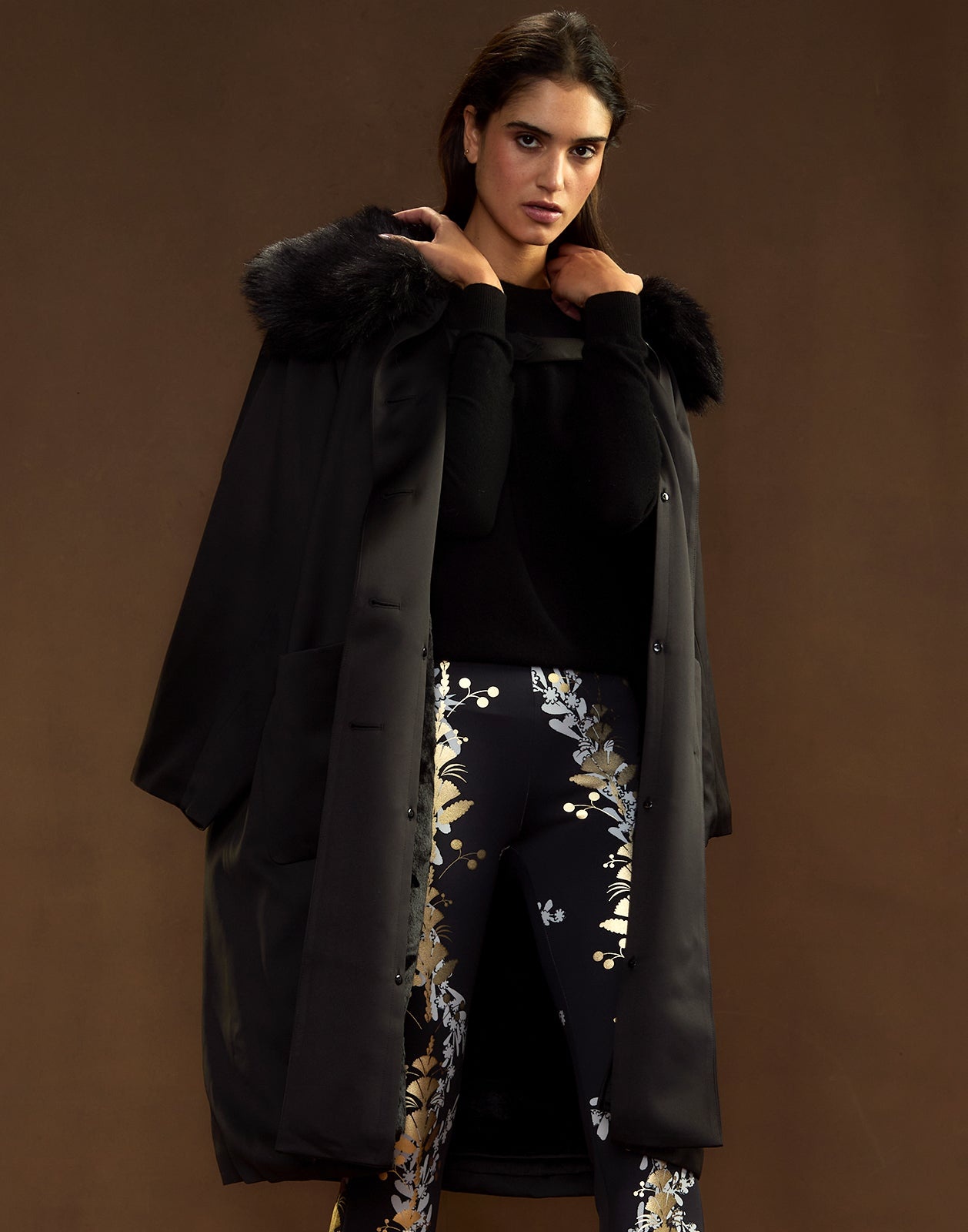 Polished Coat - 2