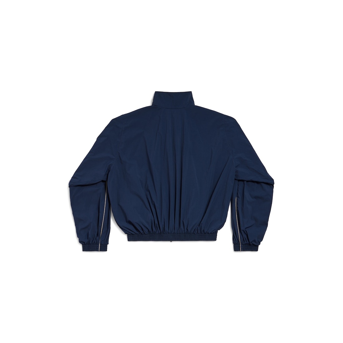 Men's Loop Sports Icon Large Tracksuit Jacket in Navy Blue - 2