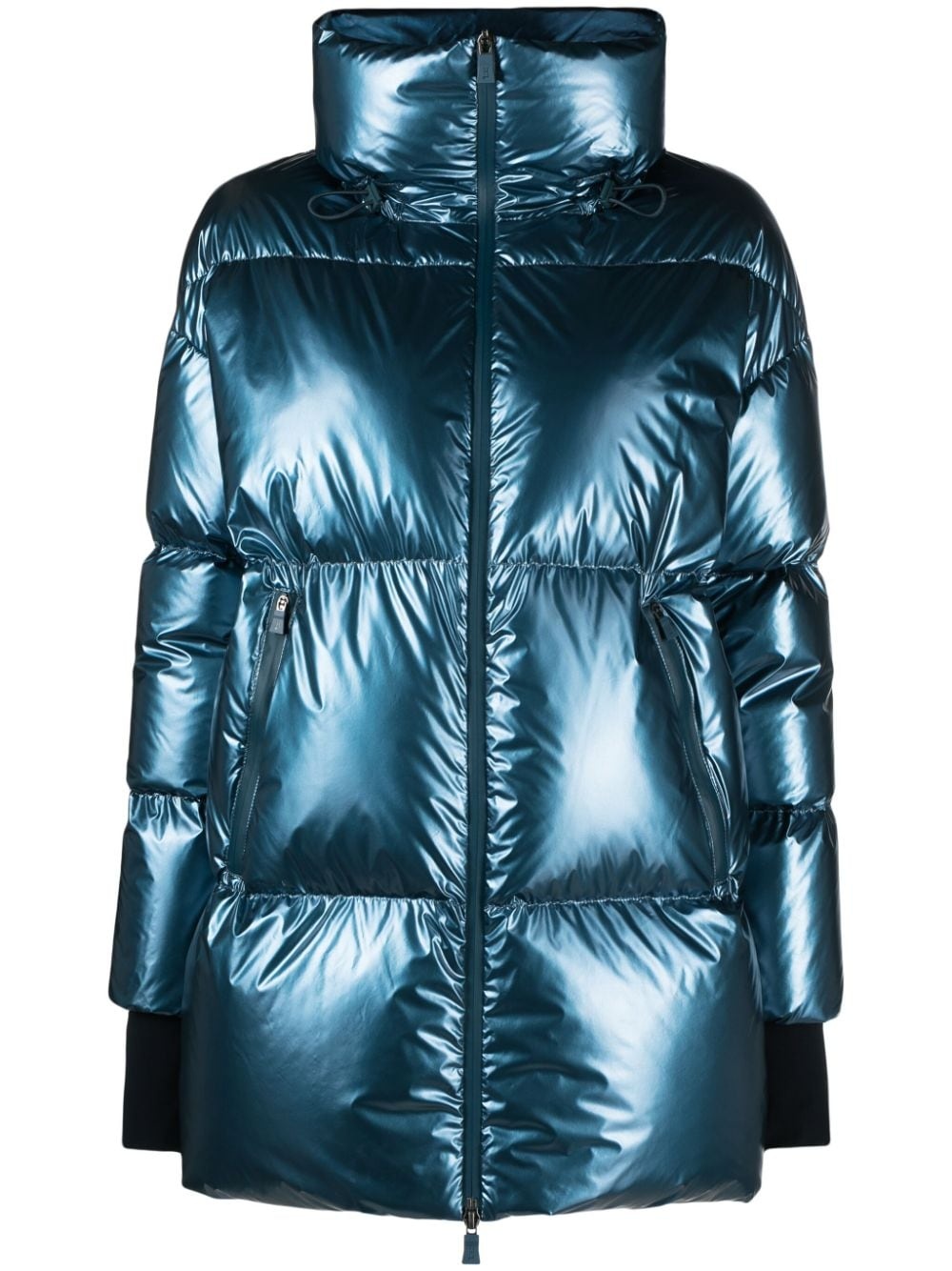 Laminar down puffer jacket - 1