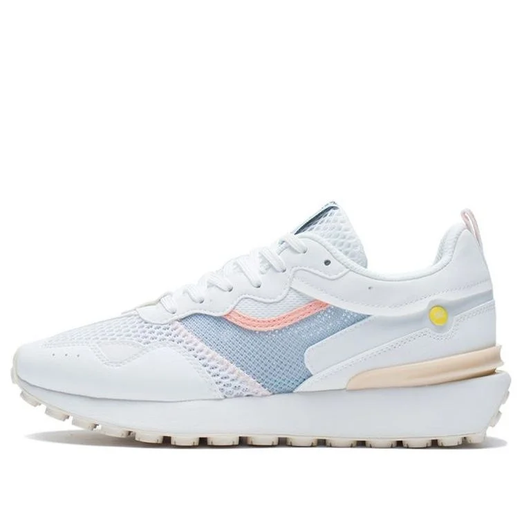 (WMNS) Li-Ning Eternal 92 'White Blue' AGCS018-3 - 1