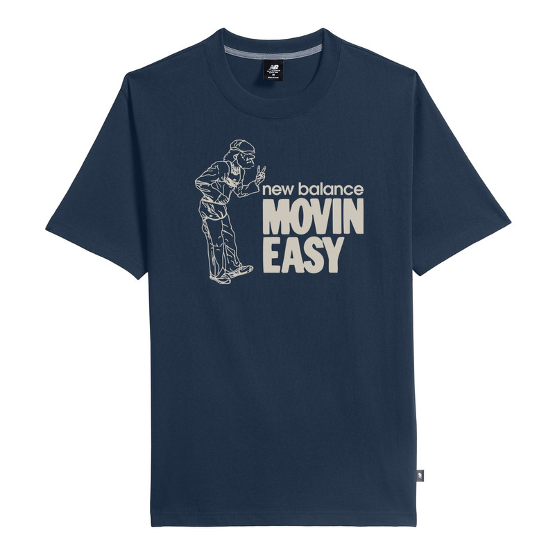 Movin Easy T-Shirt 1