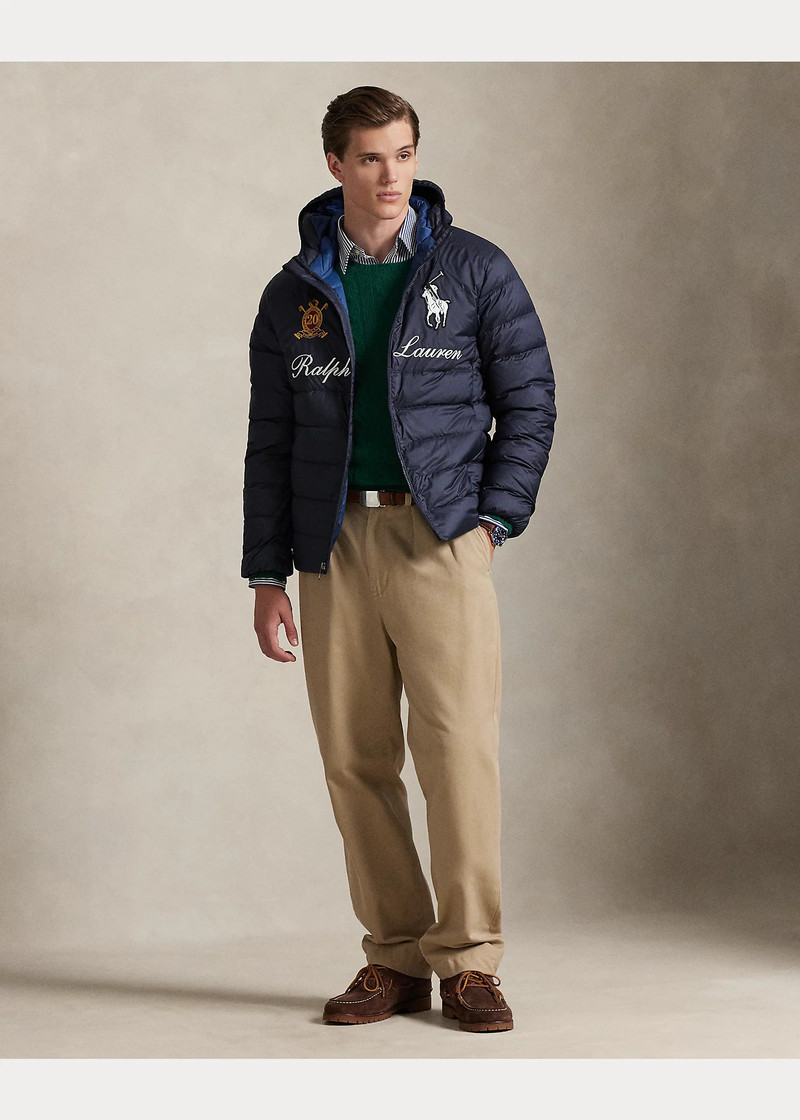 The Colden Big Pony 20th Anniversary Jacket 3