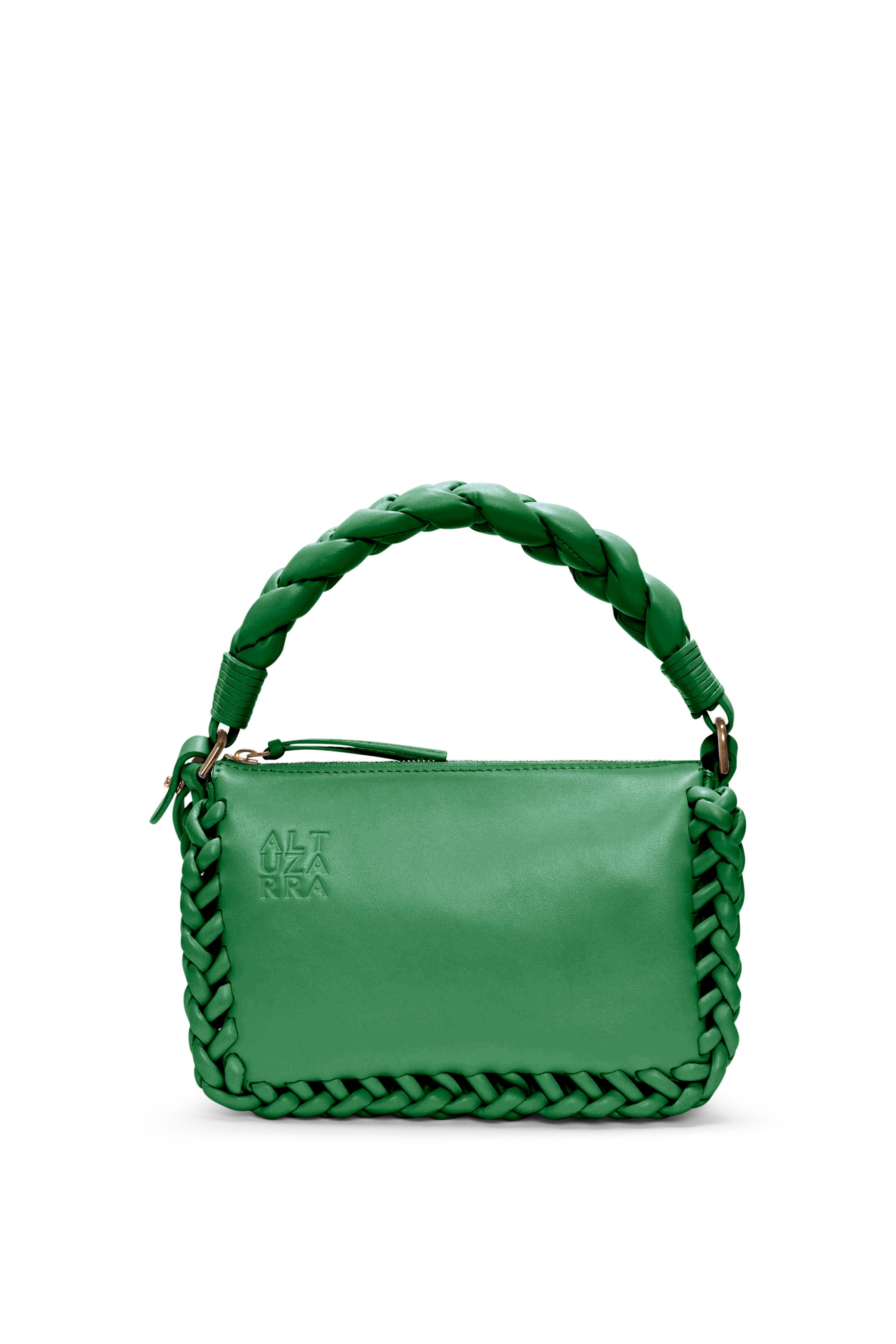 BRAID BAG SMALL - 1