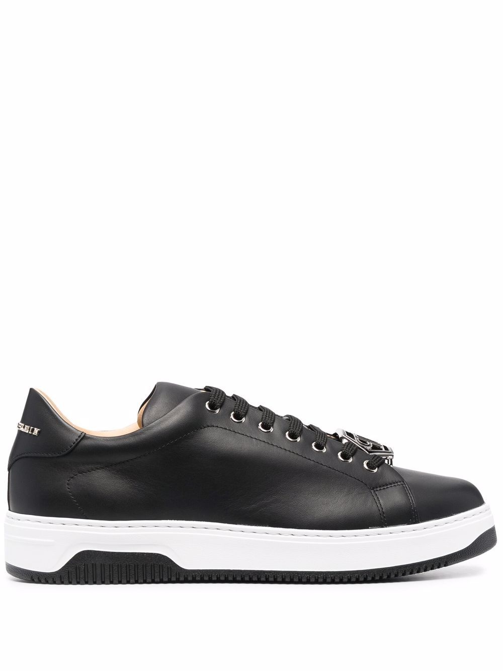 Hexagon low-top sneakers - 1