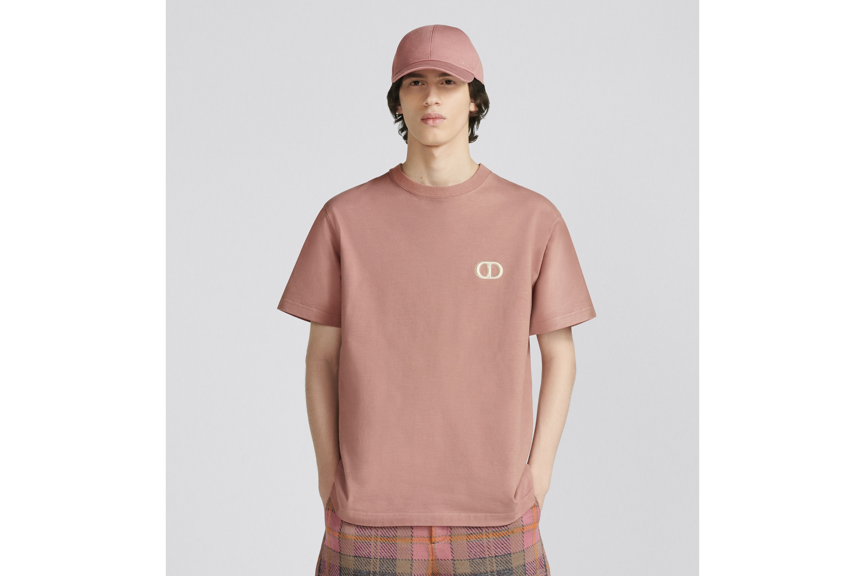CD Icon Relaxed-Fit T-Shirt - 4