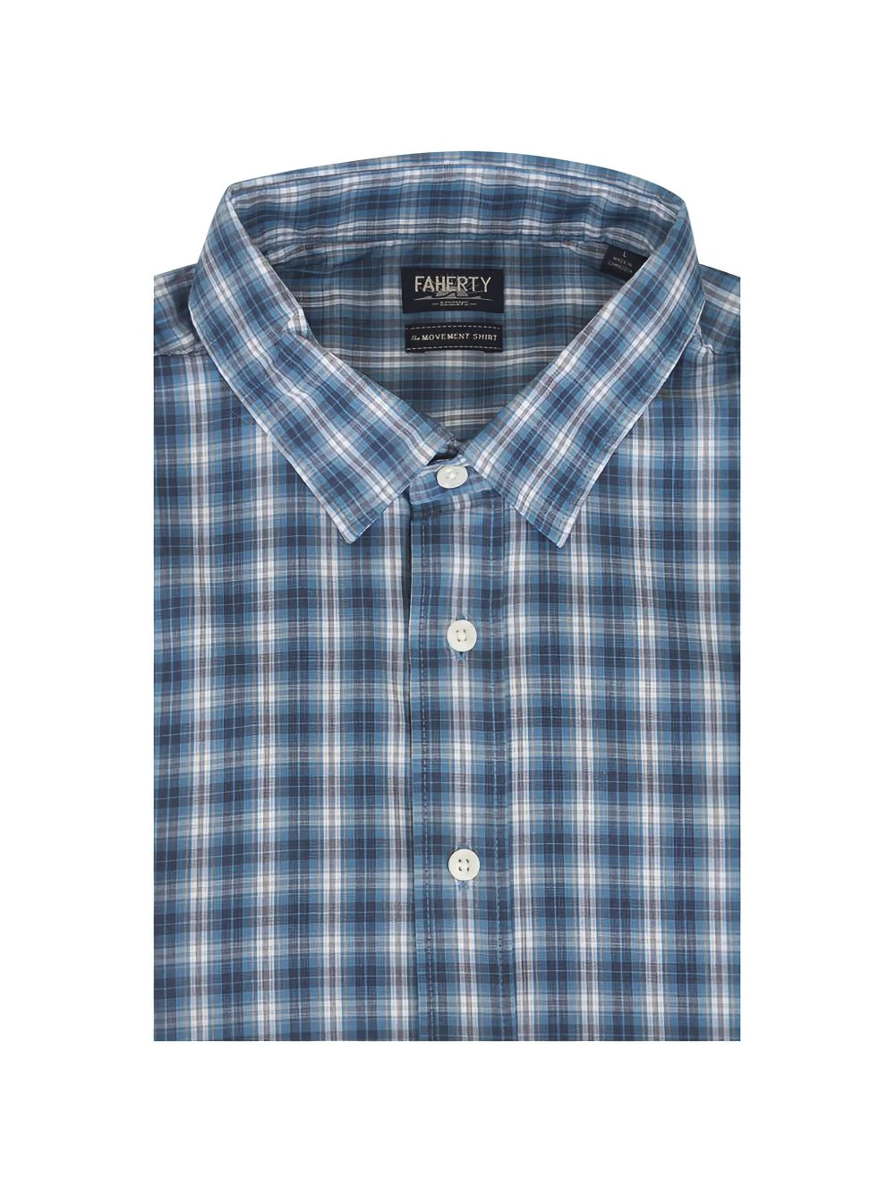plaid shirt - 1