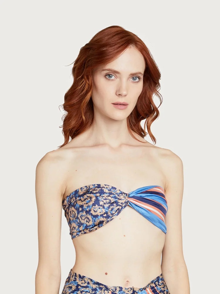 ANIMAL PRINT TWILLY BAND - 3