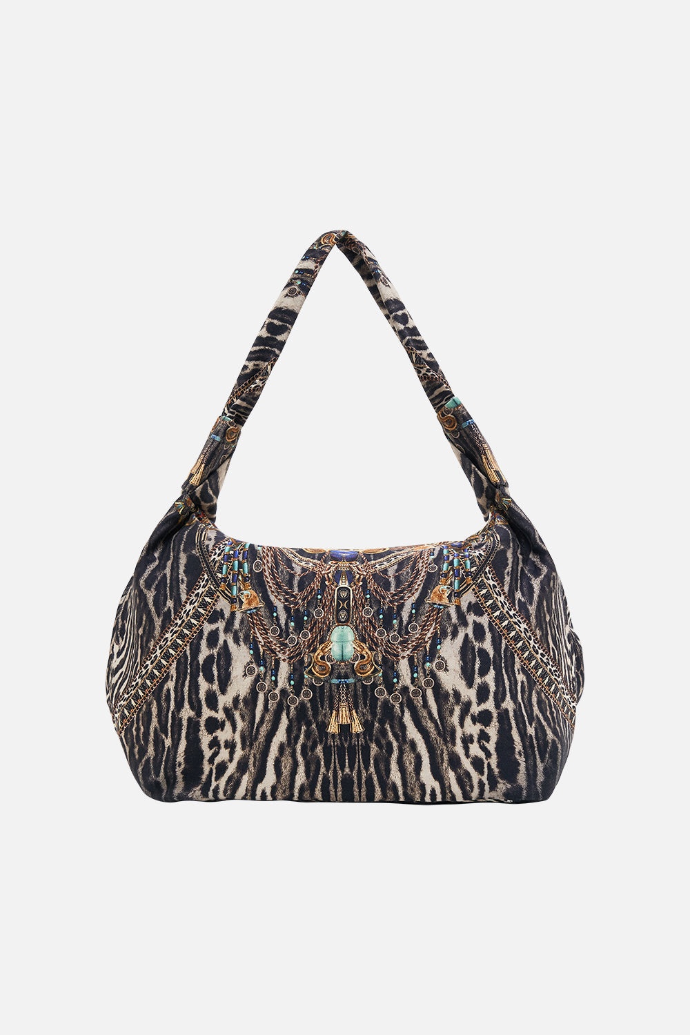 SLOUCH SHOULDER BAG - 3