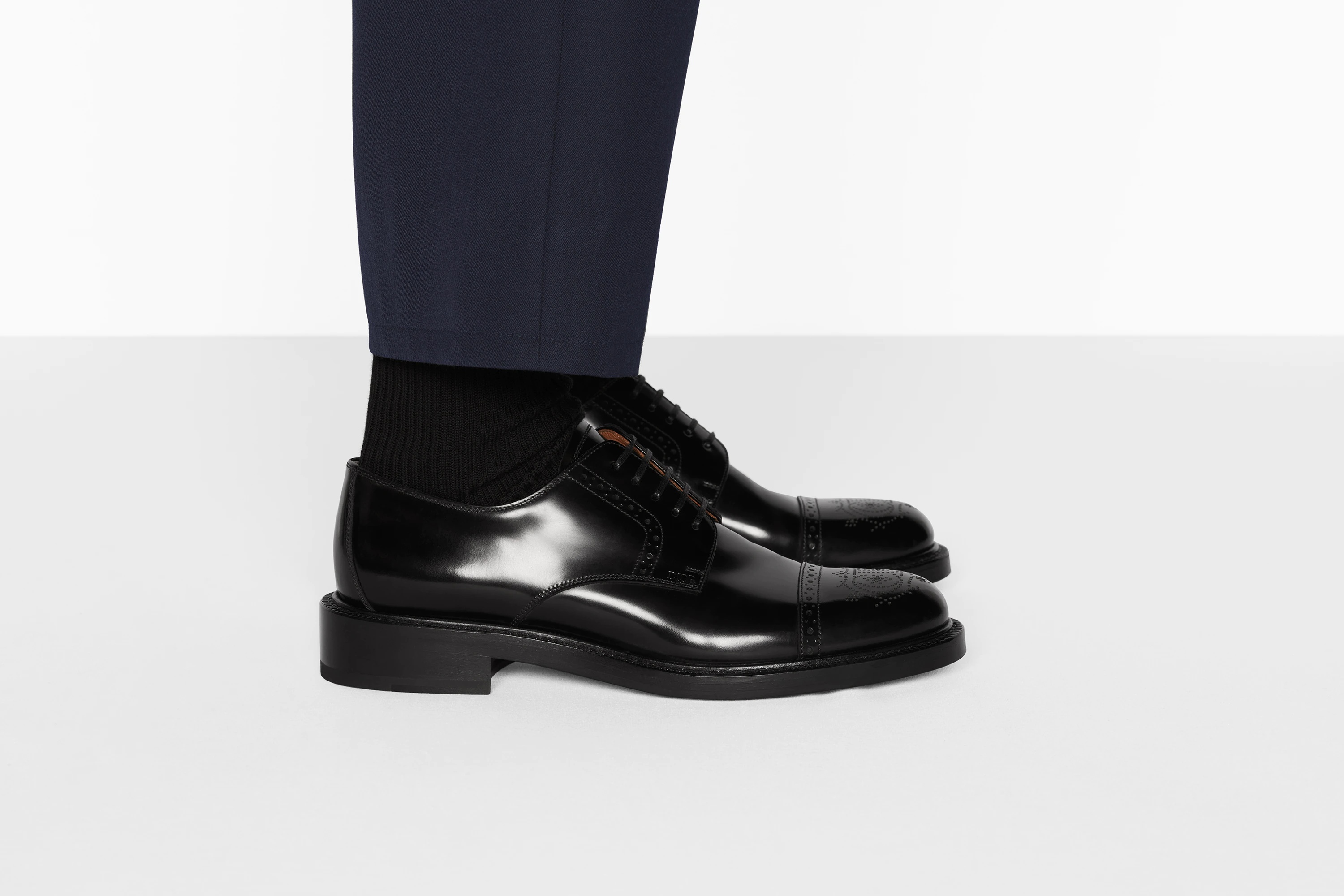 Dior Evidence Derby Shoe - 7