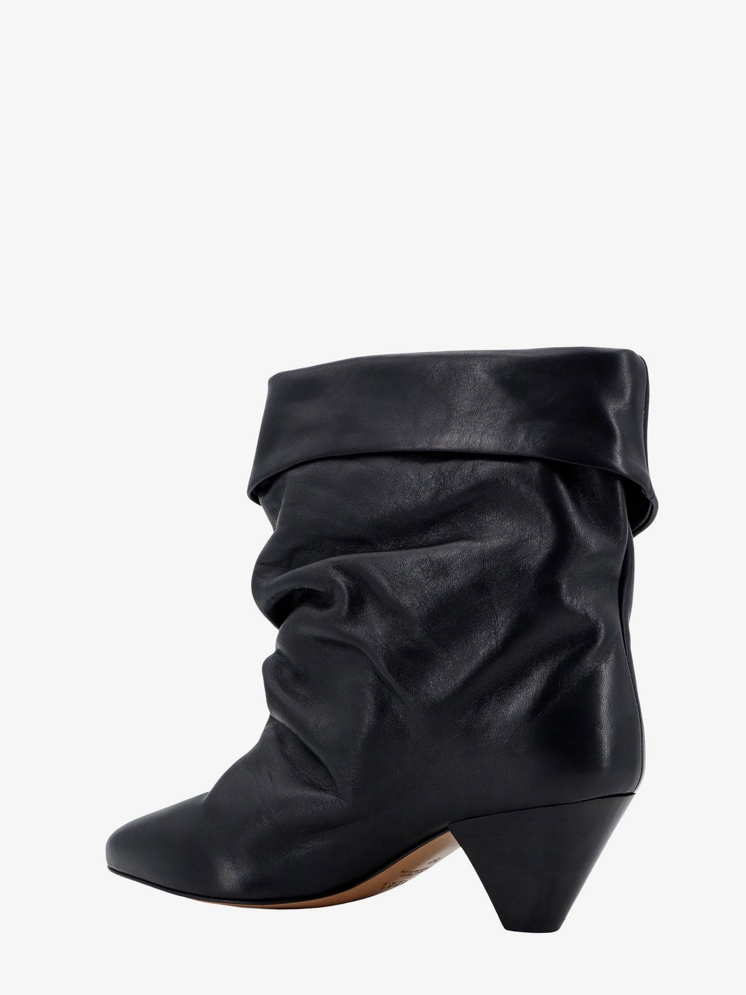 Isabel Marant Woman Ryska Woman Black Boots - 3