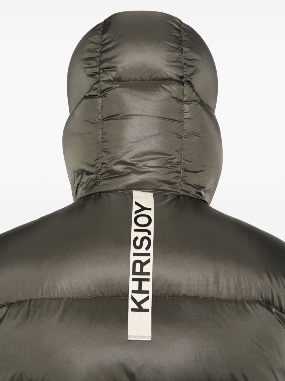 hooded gilet - 5