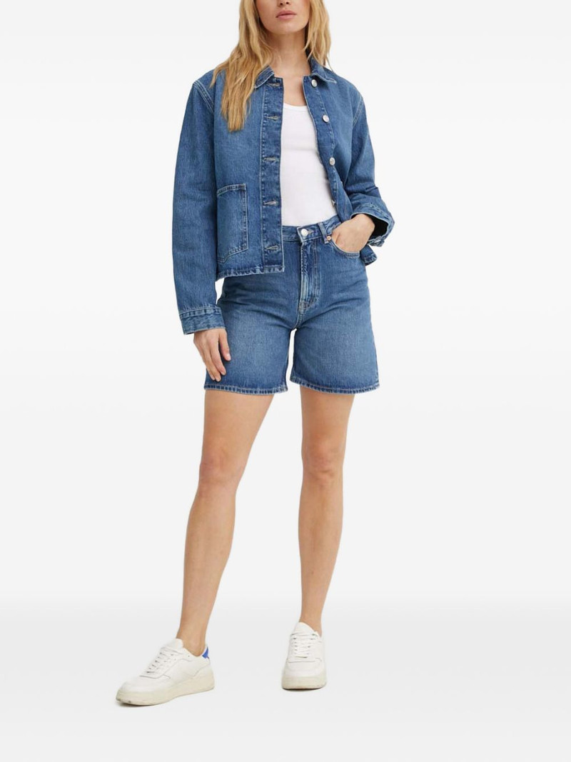 SAMSØE SAMSØE SANADINA denim jacket outlook