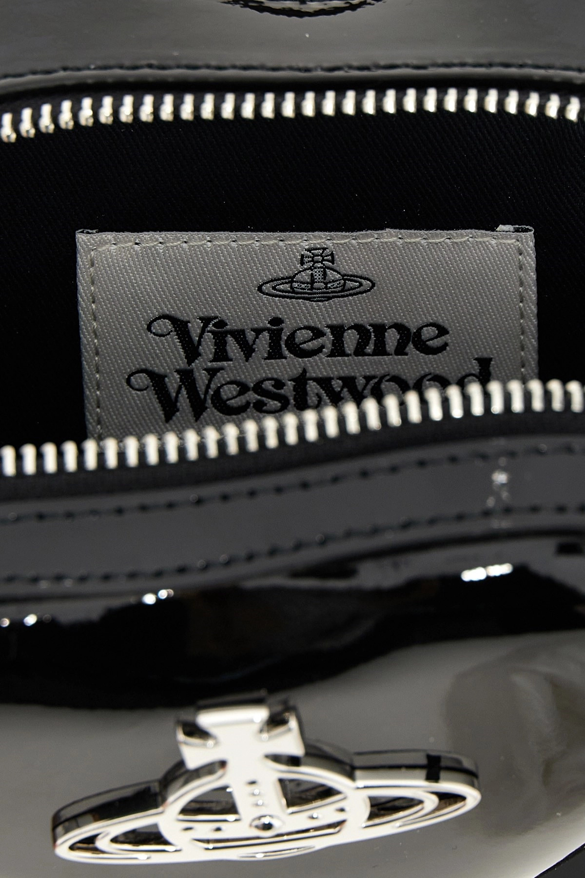 'Mini Heart' crossbody bag - 5