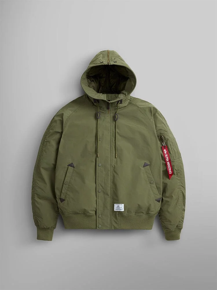 N-2B ALTITUDE PARKA - 1
