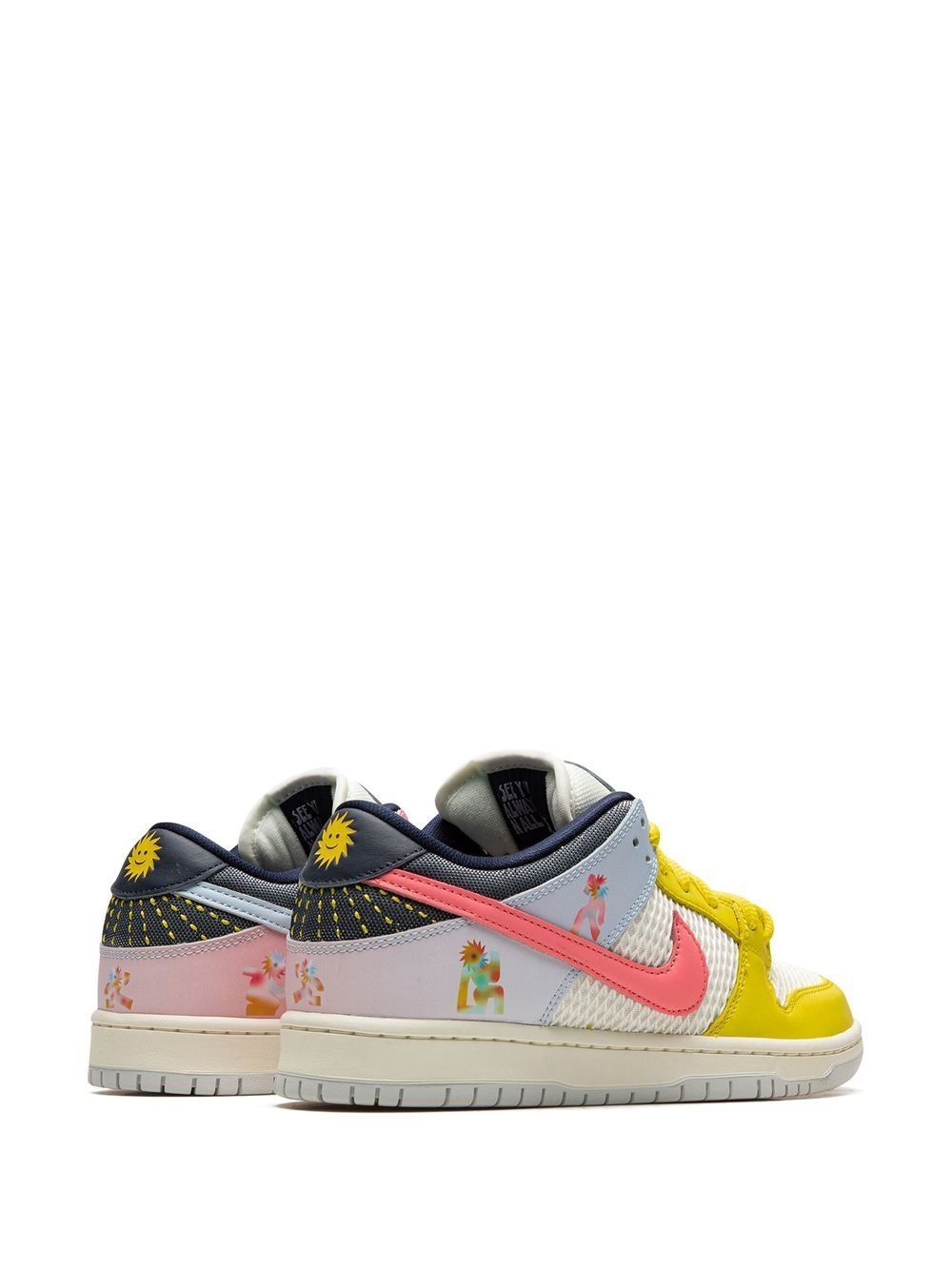 SB Dunk Low "Be True" sneakers - 3