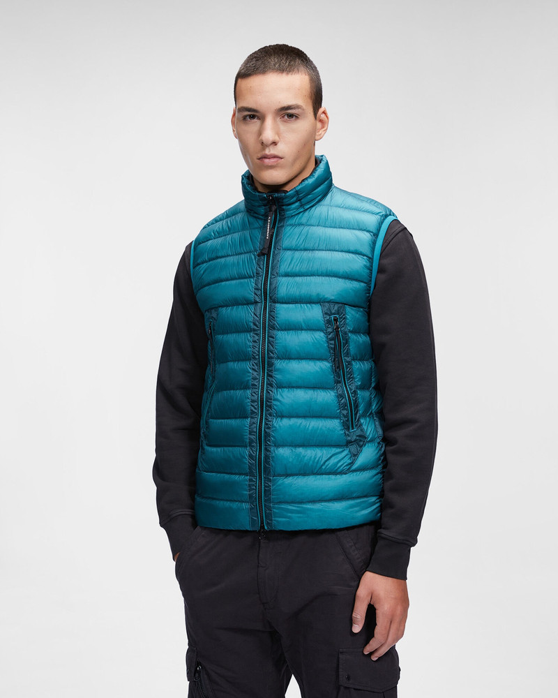 C.P. Company DD Shell Down Vest outlook