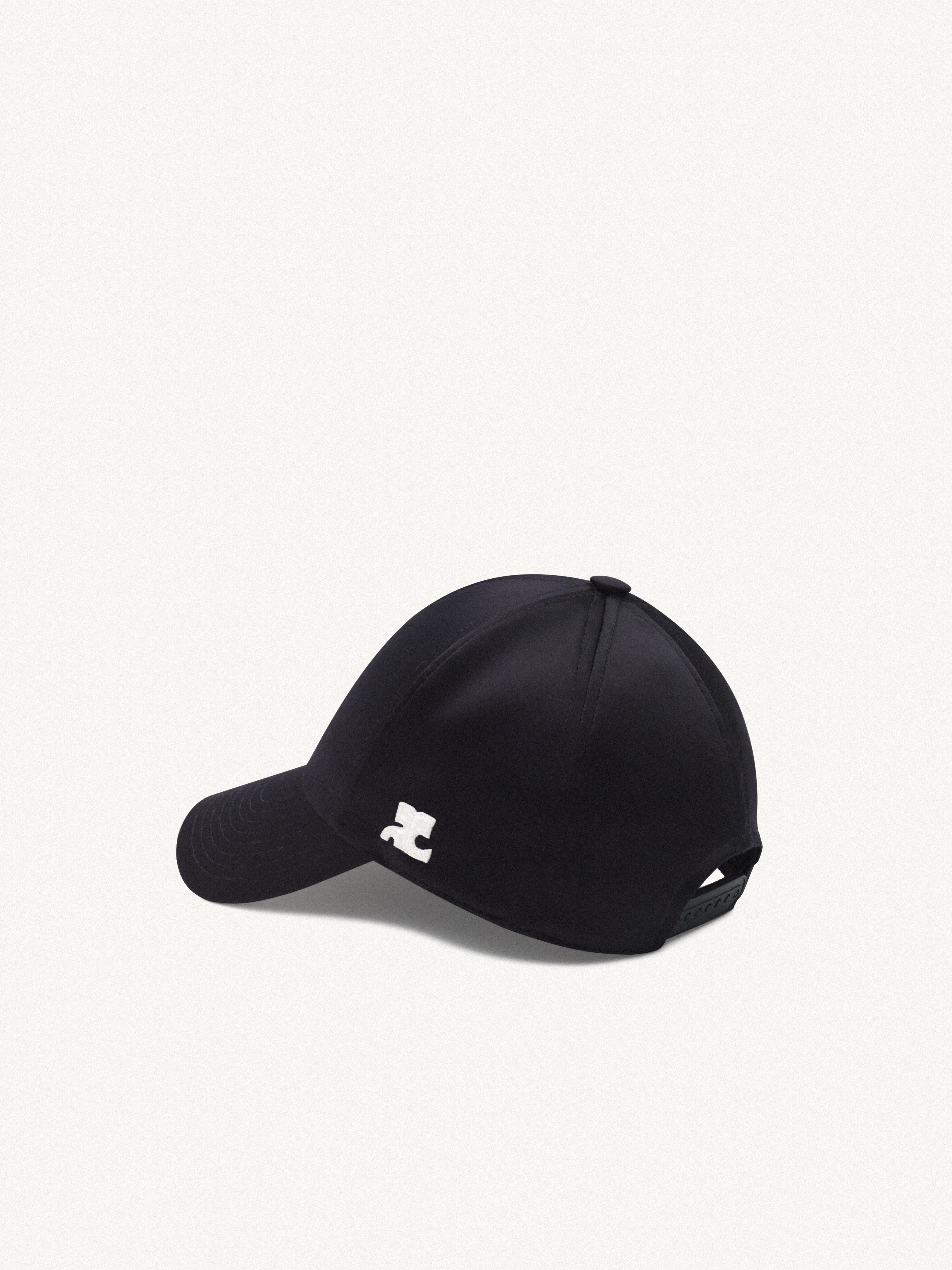 CLASSIC SATIN CAP - 3