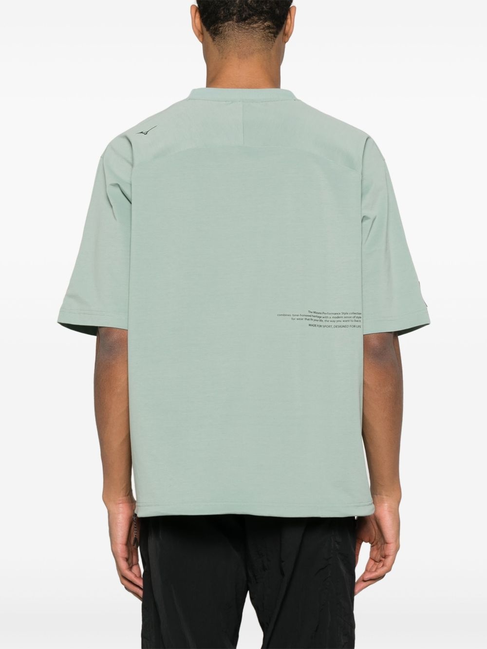 トップス REVERSIBLE TEE Boke Flower 2.0' boxy T-shirt | Women's | KENZO