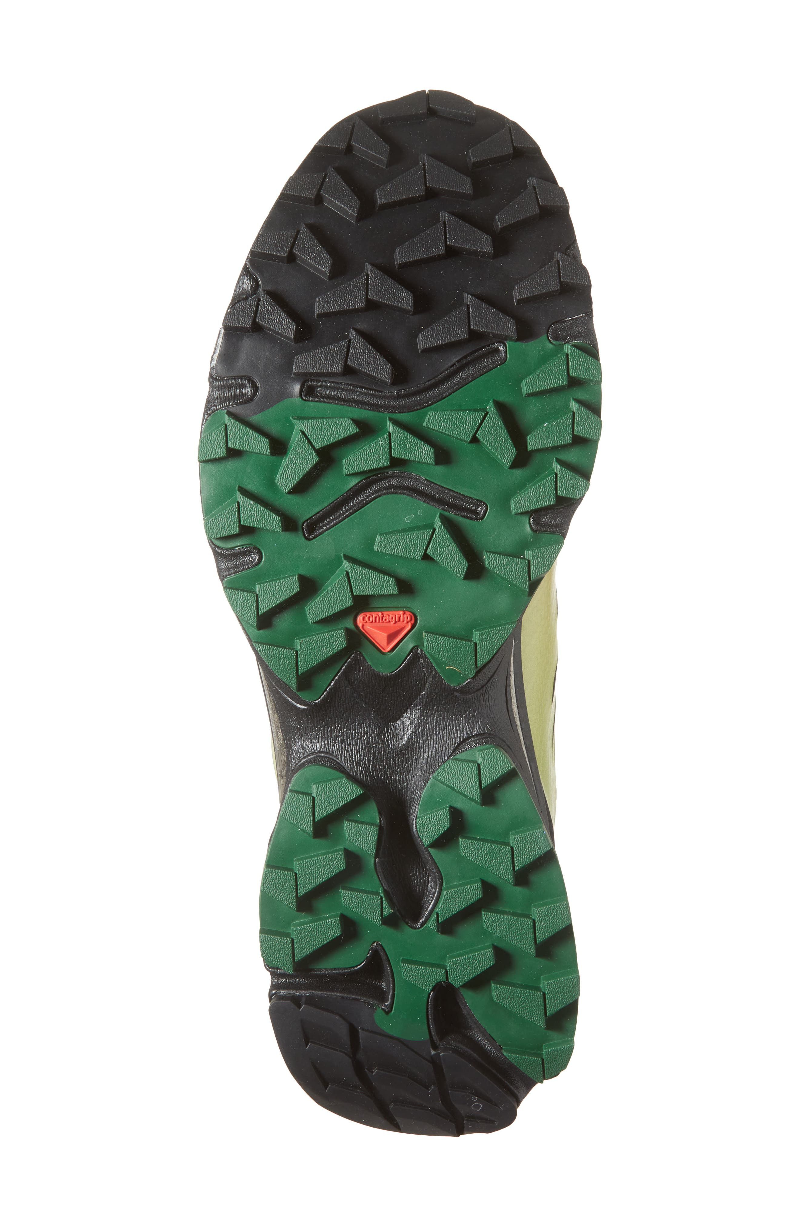 Salomon XT-4 OG Sneaker in Black/Asphalt/Eden at Nordstrom - 6