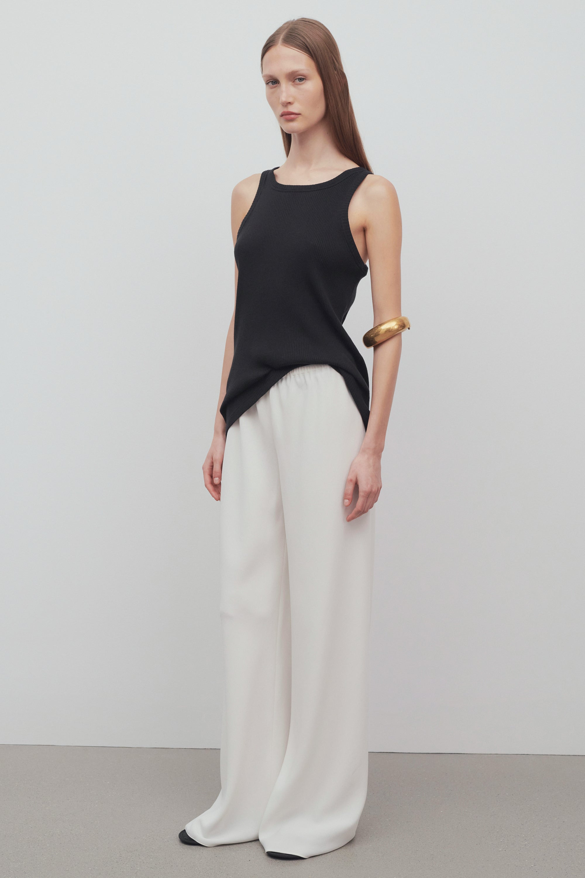 Gala Pant in Cady - 3