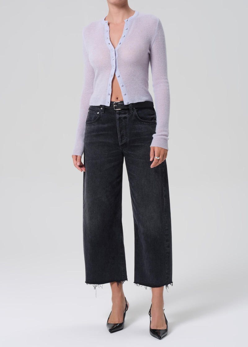 Citizens of Humanity Ayla Raw Hem Crop
In Bronson outlook
