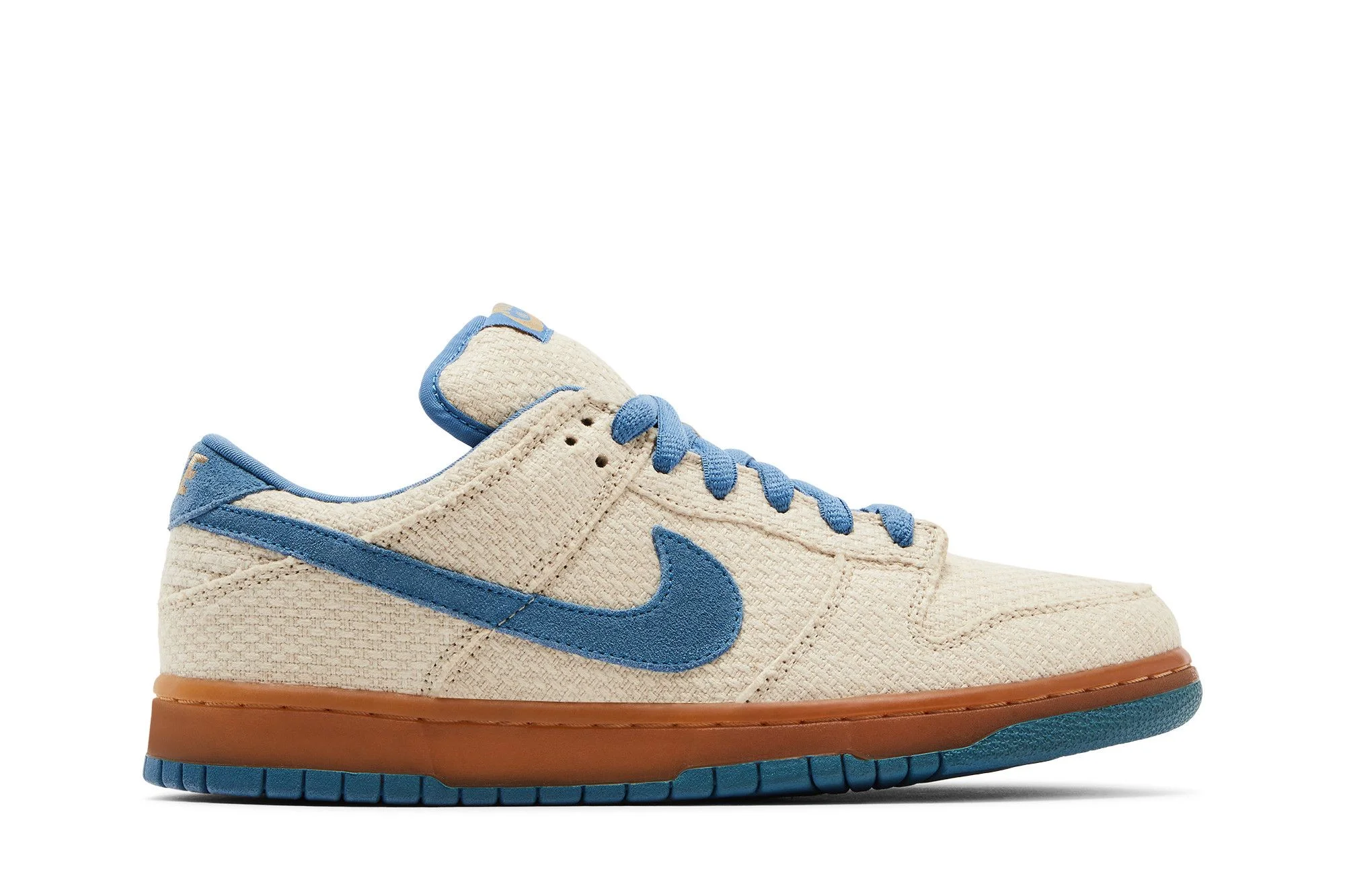 Dunk Low Pro SB 'Blue Hemp' - 1