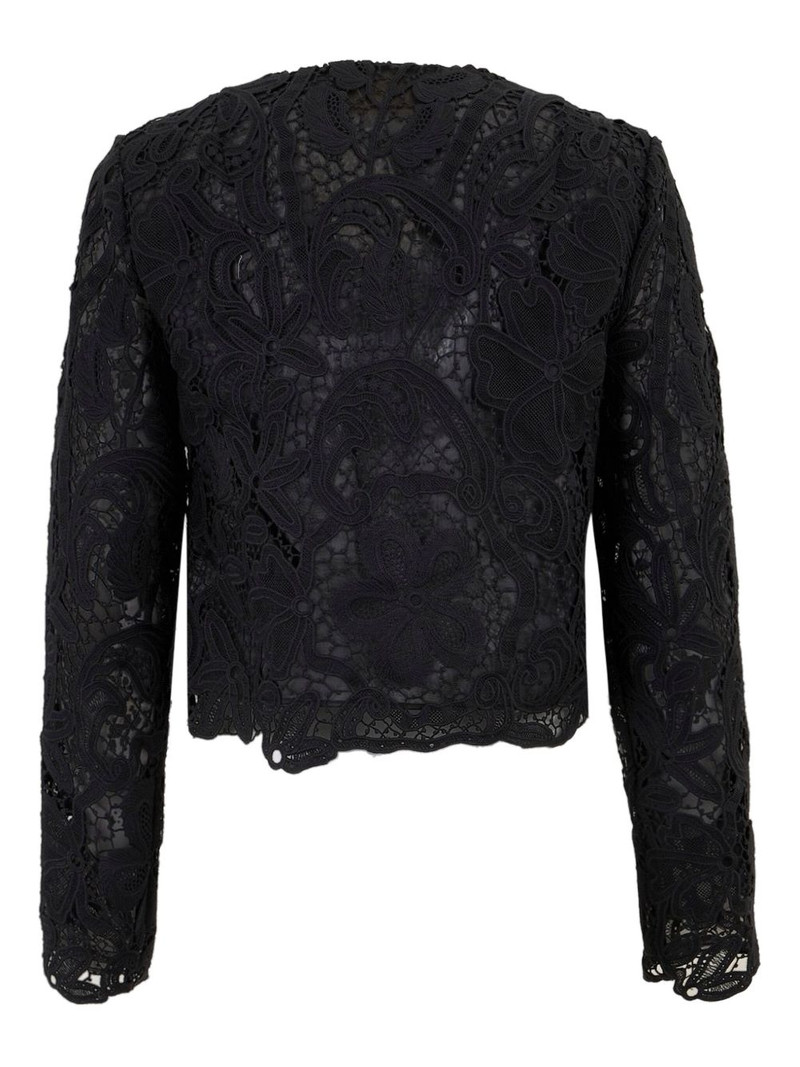ULLA JOHNSON Caris jacket outlook