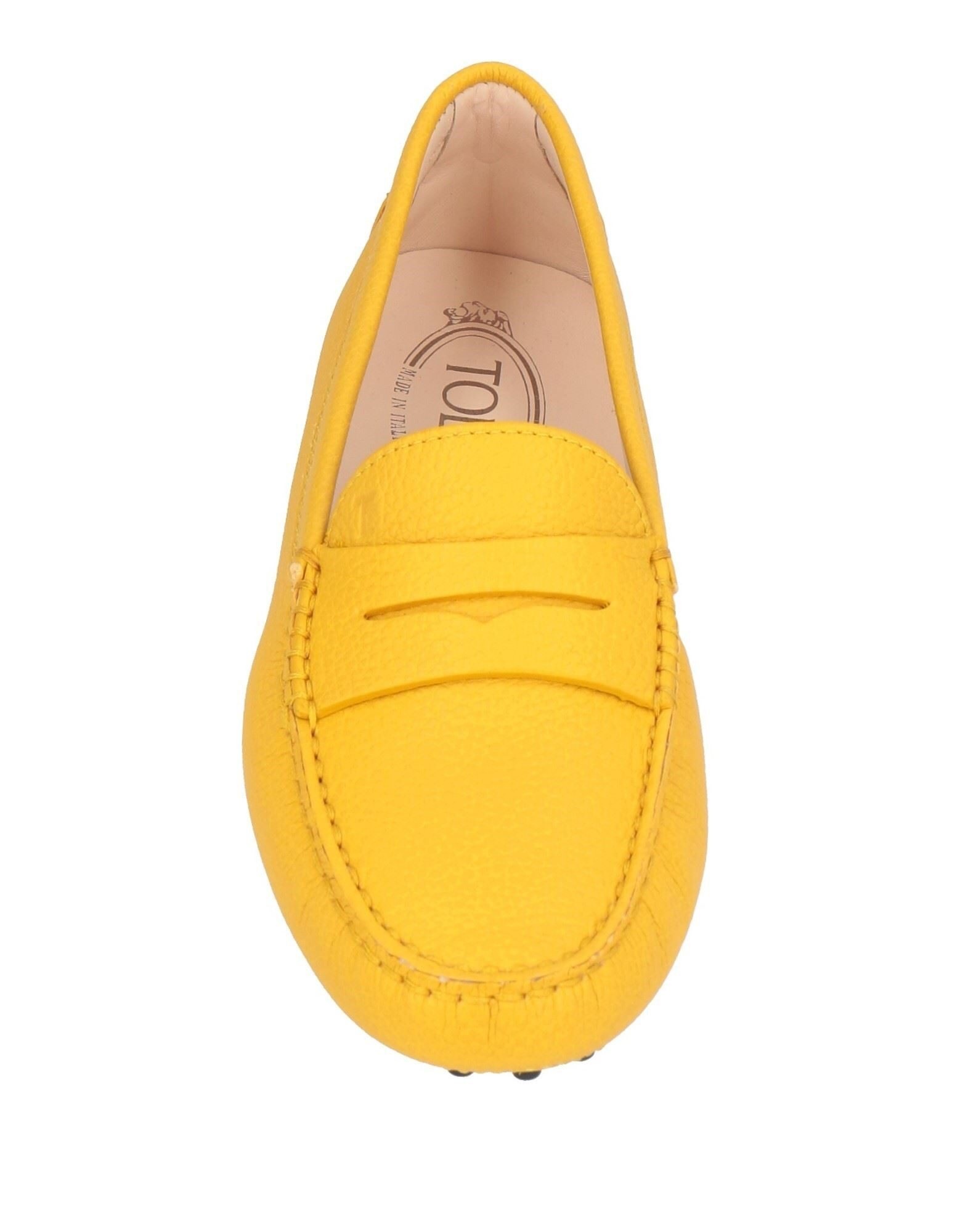 Ocher Women's Loafers - 4