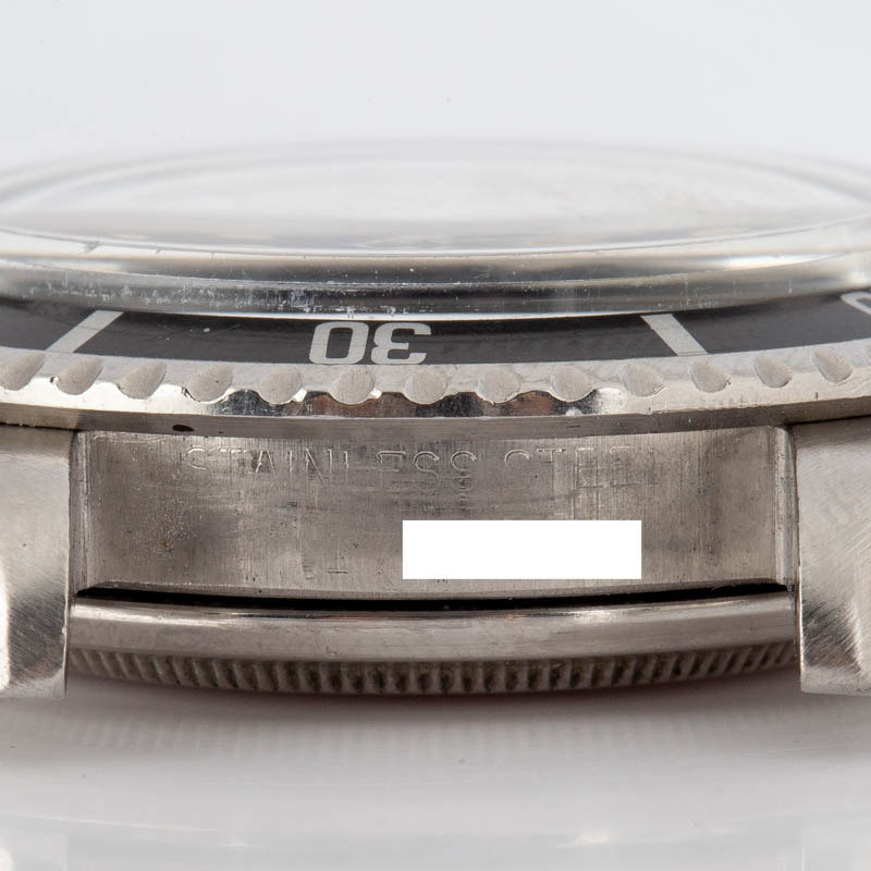 Vintage Rolex Submariner Ref 5512 Meters First Dial - 7