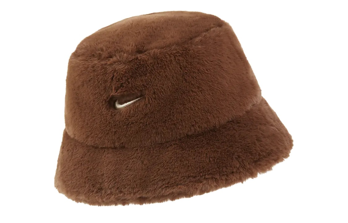 (WMNS) Nike Naomi Osaka Apex Bucket Hat 'Cocao Wow' FJ6302-259 - 2