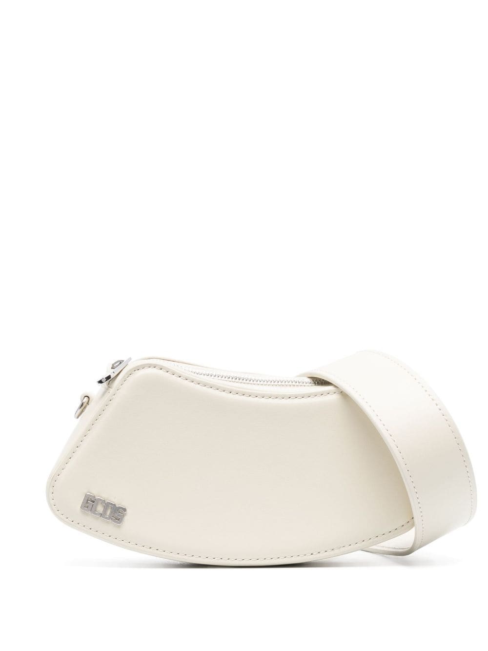 small Comma leather crossbody bag - 1